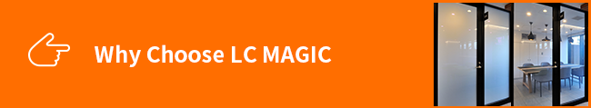 Why Choose LC MAGIC