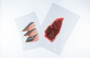 Toppan Develops New Packaging for Frozen Storage of Food