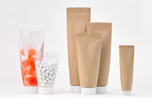 Toppan Develops Paper-Based Tube-Pouch to Reduce Plastic Use