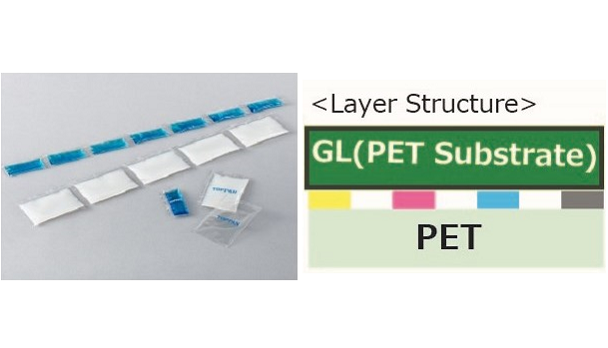 PET based mono-material barrier packaging
