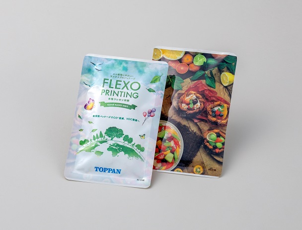 Water-Based Flexo Printing