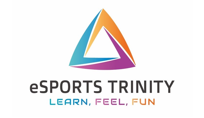 「eSPORTS TRINITY™」ロゴ