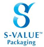 TOPPAN S-VALUETM Packaging