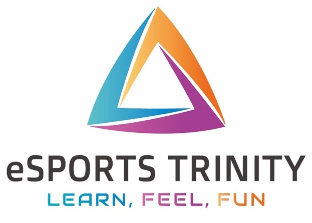 「eSPORTS TRINITY™」ロゴ
