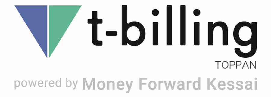 t-billing powered by Money Forward Kessai